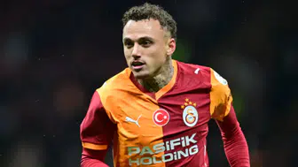 Galatasaray'da Noa Lang fırtınası : İtalyan basınından övgü, Avrupa'dan 2 talip!