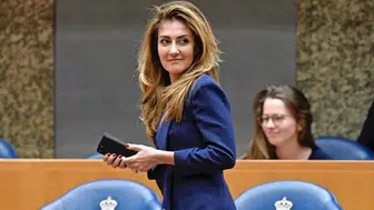 Hollanda'da Dilan Yeşilgöz, Türk kökenli Savunma Bakanı olarak atandı!