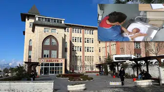 Kahramanmaraş'taki Bebek Şiddeti Davasında Tutuklu Hemşire İlk Kez Hakim Karşısında!