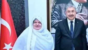 Belediye Başkanının Kıyafetine Saldıran İP'li Siyasi Figür Gözaltına Alındı!