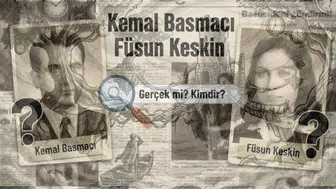Kemal Basmacı Füsun Keskin gerçek mi? Kemal Basmacı kimdir? İşte fotoğrafı
