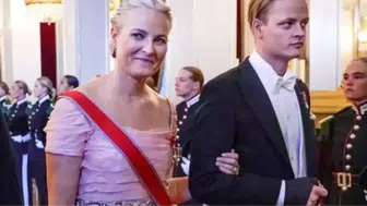 Mette-Marit'in oğlu Marius, Oslo'da gözaltına alındı; Epstein skandalları sonrası yeni bir şok daha!