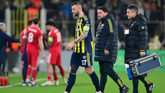 Milan Skriniar'ın Sakatlık Durumu: Fenerbahçe İçin Beklentiler ve Süreç Hakkında Son Gelişmeler