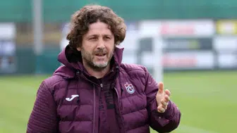 Fatih Tekke'nin eşi Müge'nin paylaşımı, Trabzonspor'un şampiyonluk mücadelesini duygulandırdı!