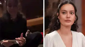 Şok Edici Prova Detayı! Pelin Akil'in Bahis Kaybı Büyüledi!