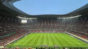 Ramazan Ayında Stadyuma Yiyecek İçecek Sokmak Yasak mı? 2026 Güncel Kurallar Neler?