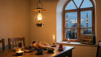 Ramazan İklimine Giriyoruz: 2026 Ramazan Ne Zaman Başlıyor, İlk Sahur Hangi Gece?