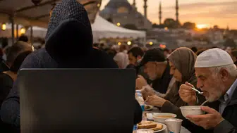 Ramazan'da Dikkat! Dolandırıcılar İftar Anını Fırsat Bilerek Tuzak Kuruyor!