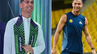 Ronaldo'nun Oruç Tutma Nedeni: Suudi Arabistan Basınında Yükselen Müslümanlık İddiaları!