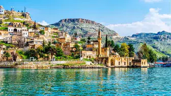 Şanlıurfa'nın İlçeleri Nelerdir?