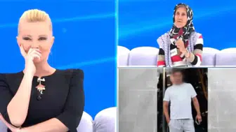 Şaşkına çeviren olay: Müge Anlı Şerife Şimşek - Mehmet Demir olayı ne?