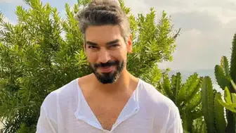 Şükrü Özyıldız'dan Eski Aşkı Sibil Çetinkaya'ya Şık Bir Kutlama Mesajı!