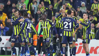 Fenerbahçe, Süper Lig'de 140 milyon euro ile en yüksek maaş bütçesine sahip!