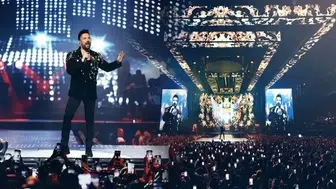 Tarkan, İstanbul'da 7 yıl aradan sonra 10 konserle 500 milyon TL kazandı!