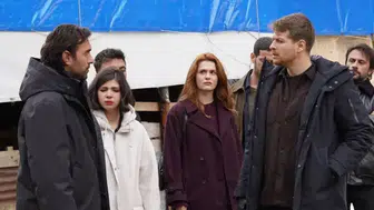 Taşacak Bu Deniz Dizisinin 19. Bölüm Fragmanı Yayınlandı! Eleni Hayat Mücadelesine Devam Ediyor! İzlemek İçin Tıklayın!