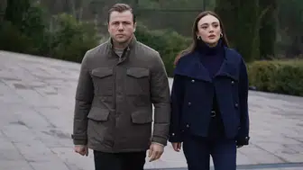 Teşkilat Setinde Flaş Gelişme: Rabia Soytürk'ün Parmağı Büyük Tehlike Atlattı!