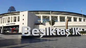 TFF'den Beşiktaş Stadyumu için UEFA finali öncesi ihale: 1800 koltuk sökülecek!