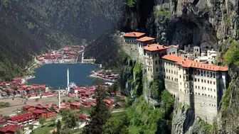 Trabzon İsmini Nereden Almaktadır?