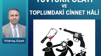 **Tüvtürk İle Sokağın Cinneti: Gündemdeki Gerilimler ve Toplumsal Yansımaları**