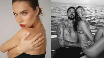 Ünlü DJ Mahmut Orhan Aşkını Rus Model ile Duyurdu!