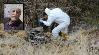 Vahşi Cinayet Şoku: Kurbanı Korkunç Şekilde Yanmış ve Parçalara Ayrılmış!
