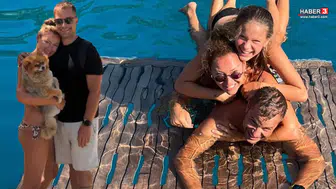 Yağmur Atacan'ın 8 Yaş Büyük Eşi Pınar Altuğ'a Yıllar Önceki Beklenmedik Evlilik Teklifi Dikkat Çekti!