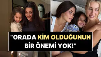 Teyze Olmanın Heyecanı: Hande Erçel Yeğeniyle İlgili Düşüncelerini Paylaştı!