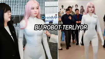 Yeni Nesil İnsansı Robot Moya: İnsanla Yarışabilecek Mi?