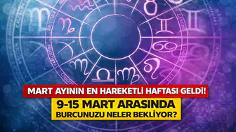 Jüpiter ve Mars, Mart'ta iletişimi alevlendirirken şans kapınızı çalacak!