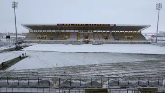 Muşspor – Bursaspor Maçı Tatil mi Edilecek? Kar Yağışı Nedeniyle Çalışmalar Sürüyor