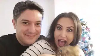 Yusuf Kenan Çalık'ın eşi kimdir? Elif Çalık ne iş yapıyor, nereli?