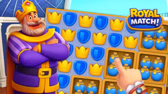Royal Match Hileleri 2026