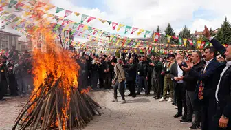 Eş Başkan Hatun'dan Nevruz Mesajı: Barış ve Kardeşlik İçin Bir Fırsat!