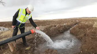 2025 Yılına Damga Vuran Sondaj Kuyusu Açılımları: Kayseri'de 53 Yeni Kuyuluk Hedefi Gerçekleşti!