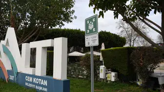 Konyaaltı’nda afetlere karşı toplanma alanları oluşturuluyor