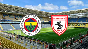 Fenerbahçe – Samsunspor Maçı Saat Kaçta, Hangi Kanalda? (Trendyol Süper Lig)
