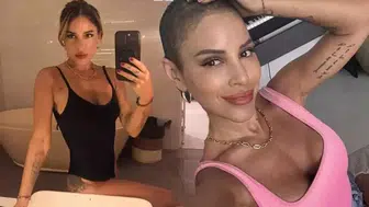 Irmak Ünal, yeni bir imajla hayranlarının karşısına çıktı! Kanserle verdiği savaşta motivasyonunu asla kaybetmiyor!