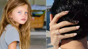 6 Yaşında Güzellik İkonu Olan Çocuk, Şimdi Evliliğe Hazırlanıyor!