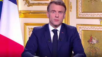 Macron: Avrupa, Rusya’nın savaş finansmanını kesmeye kararlı!