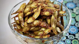 Edamame nasıl yenir? İşte püf noktalar