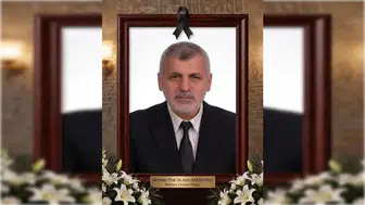 Prof. Dr. Asım Kasapoğlu neden öldü, nereli, kaç yaşındaydı?