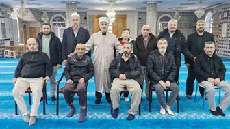 Ortahisar İlçe Müftülüğü’nden “Engelsiz Cami, Engelsiz İbadet” Programı