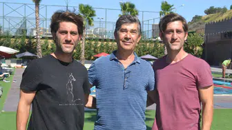 Ziya Ferhat Okyar kimdir? Dragos Spor Kulübü Başkanı nereli, kaç yaşında?