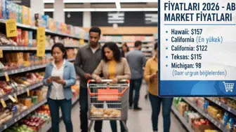 Amerika Market Fiyatları 2026 – ABD Market Fiyatları