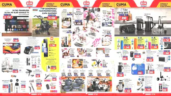 BİM'den Kaçırılmayacak İndirimler! 31 Mart 2026 Aktüel Ürünler Kataloğu Yayınlandı!