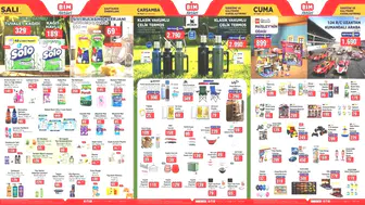 BİM'den Çay Tutkunlarına Büyük Haber: 27 Mart'ta İnovatif Dijital Semaver Raflardaki Yerini Alıyor!