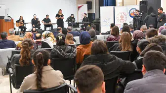 Van'da 62. Kütüphane Haftası Etkinlikleri Çerçevesinde Özel Bir Program Gerçekleştirildi