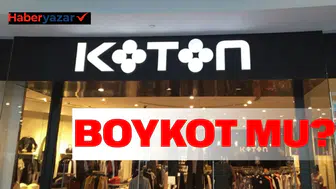 Koton Boykot Mu? Koton İsrail Malı mı, Hangi Ülkenin Markası ve Sahibi Kim?