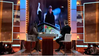 Türkiye'yi Büyüleyen Hikaye: Yaren Leylek Beyaz, Joker ile Buluştu!