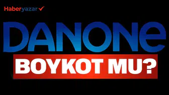 Danone Boykot Mu? Danone İsrail Malı mı, Hangi Ülkenin Markası?